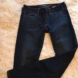 American Eagle stretch jeans